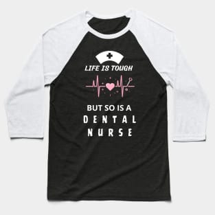 dental assistant nurse Baseball T-Shirt